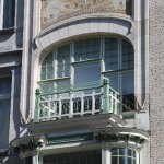 46.SCHAERBEEK, avenue Albert Giraud 9-13 (6) - BADEAUX